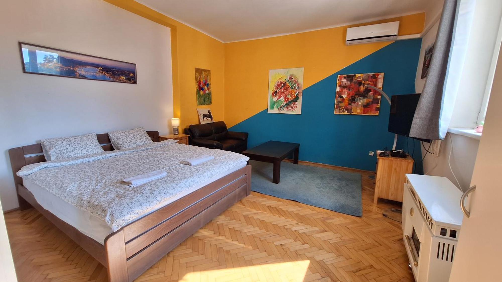 Great Buda Apartman Budapest Ngoại thất bức ảnh