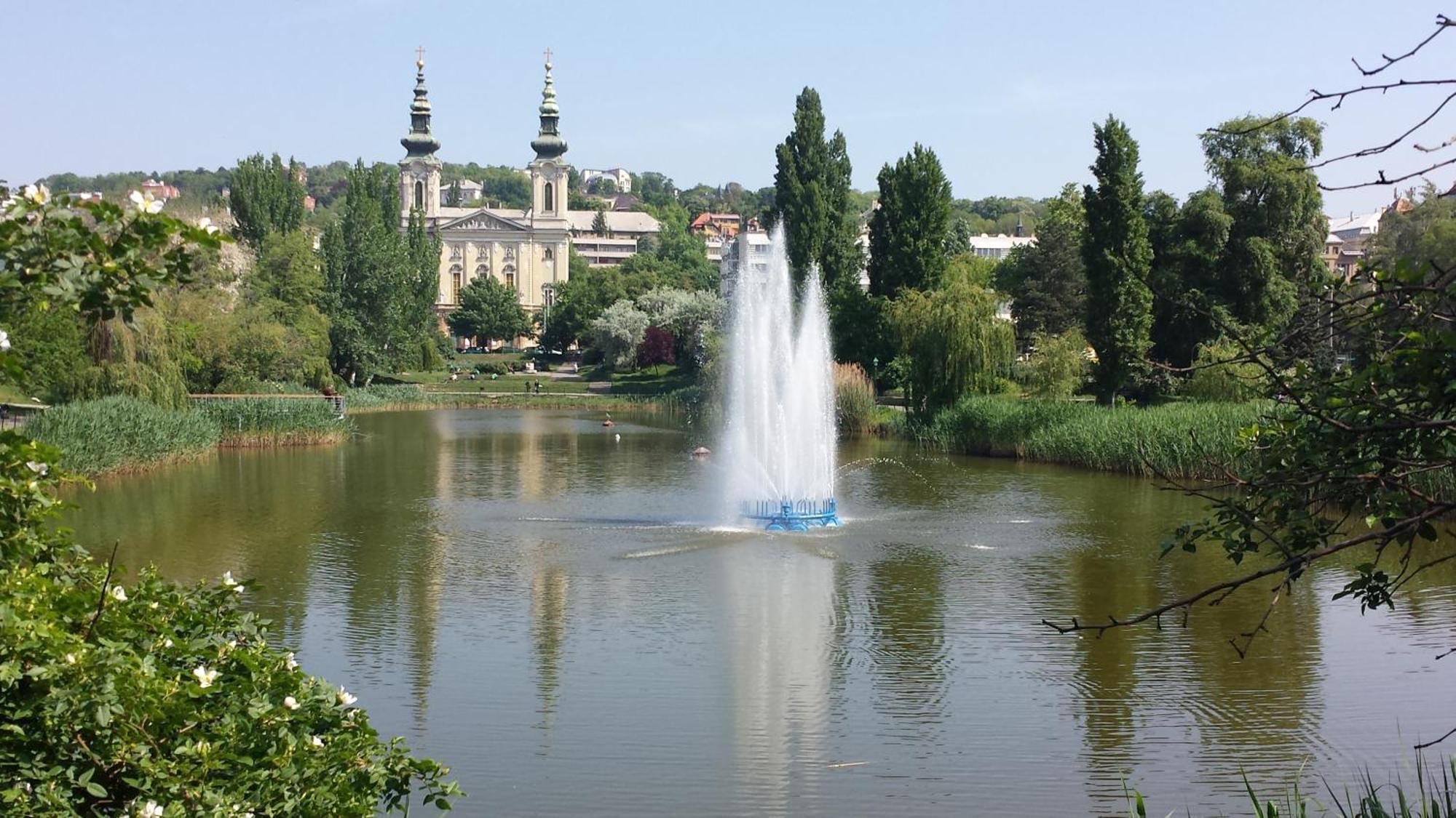 Great Buda Apartman Budapest Ngoại thất bức ảnh