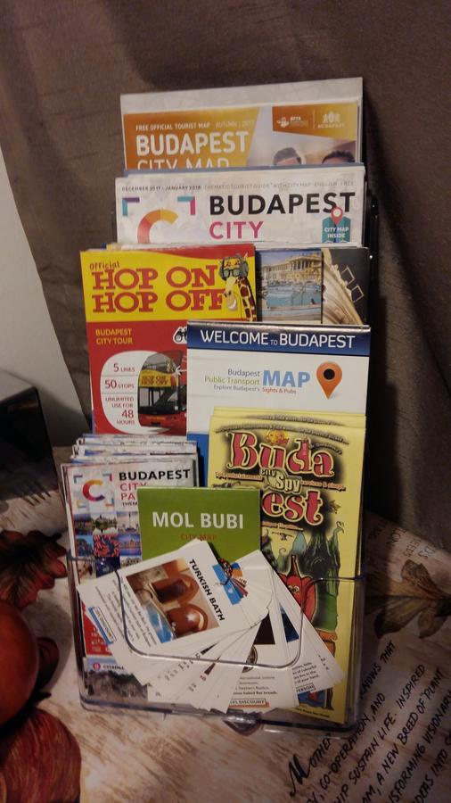 Great Buda Apartman Budapest Ngoại thất bức ảnh
